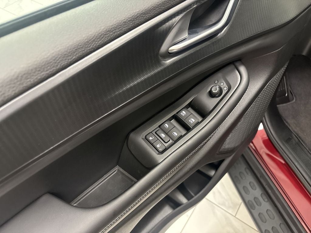 2026 Jeep Grand Cherokee Laredo X