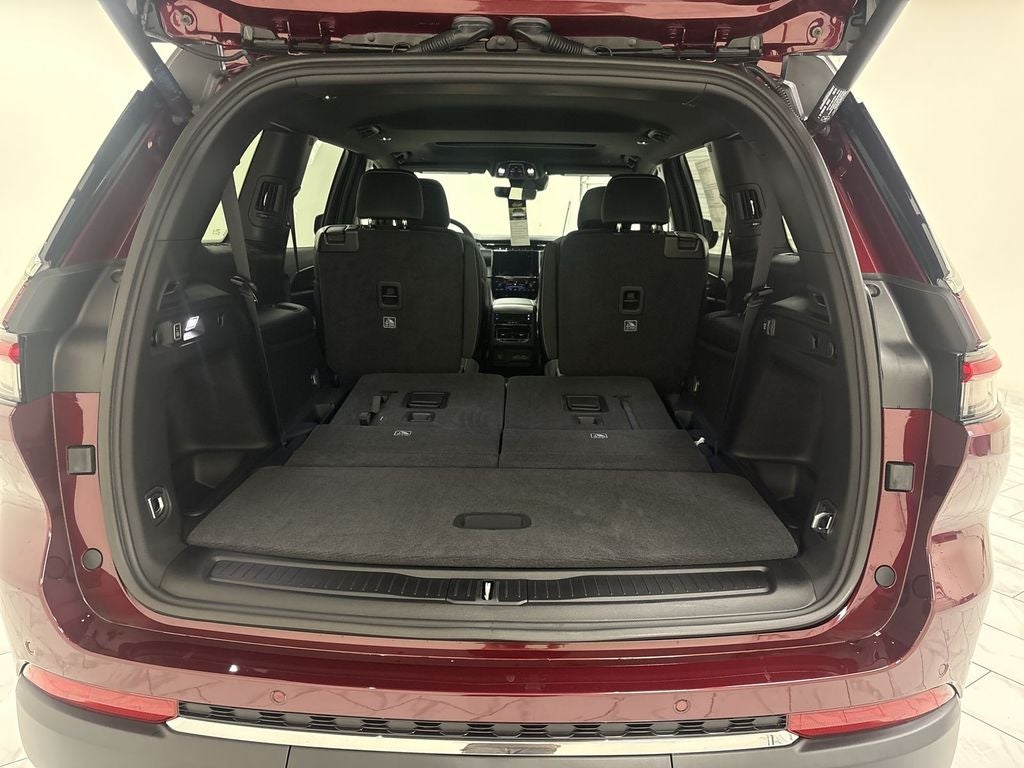 2026 Jeep Grand Cherokee Laredo X