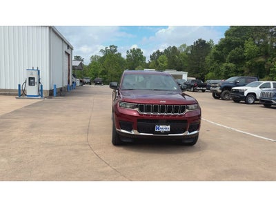 2026 Jeep Grand Cherokee Laredo X