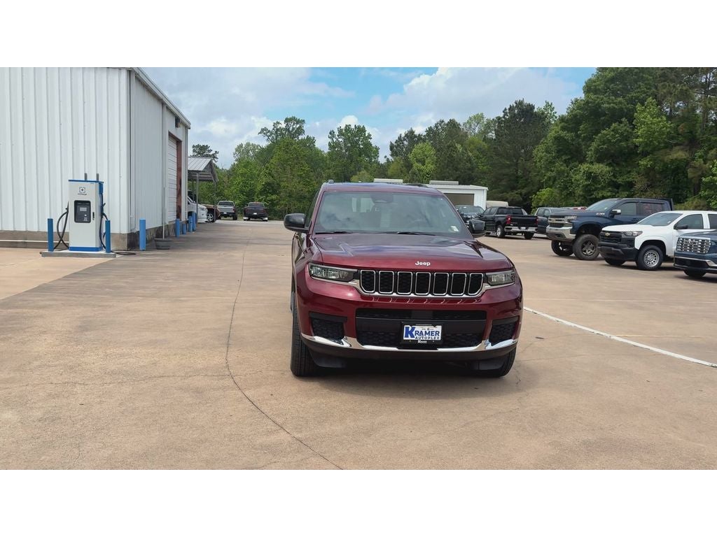 2026 Jeep Grand Cherokee Laredo X