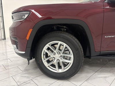 2026 Jeep Grand Cherokee Laredo X