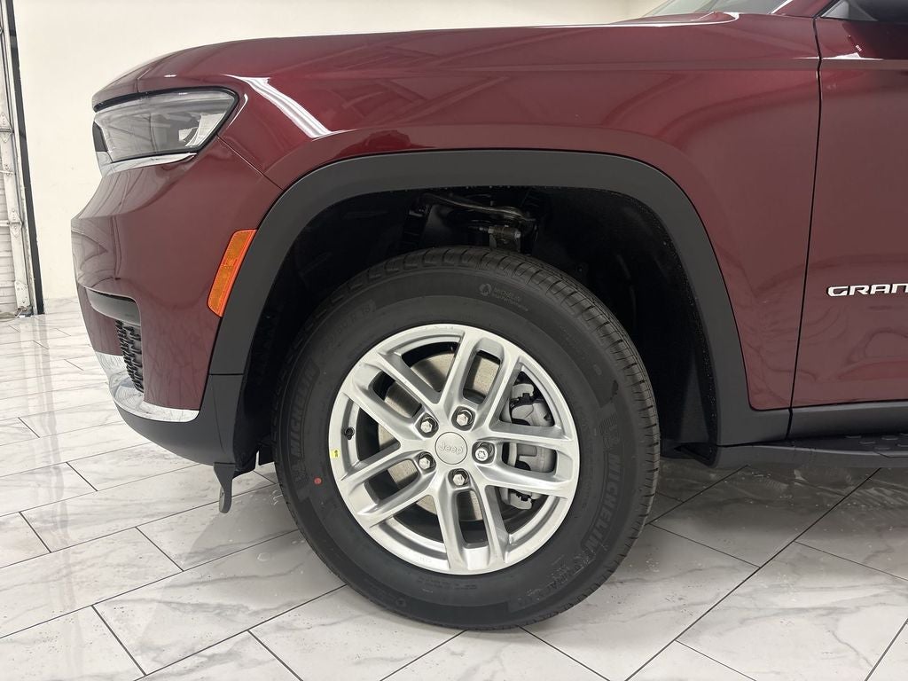2026 Jeep Grand Cherokee Laredo X
