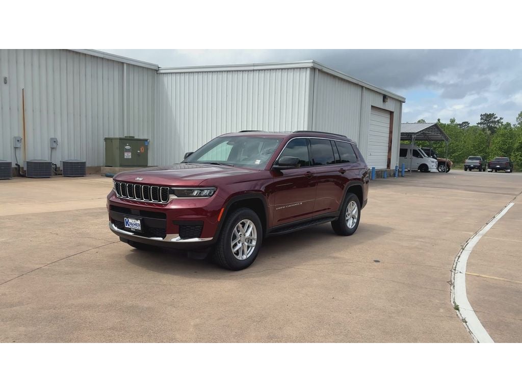 2026 Jeep Grand Cherokee Laredo X