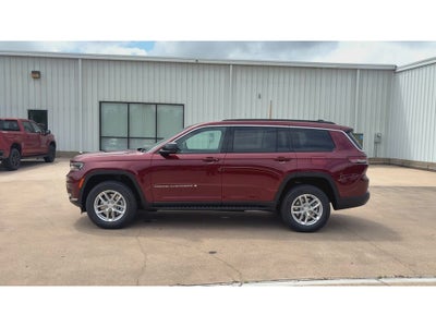 2026 Jeep Grand Cherokee Laredo X