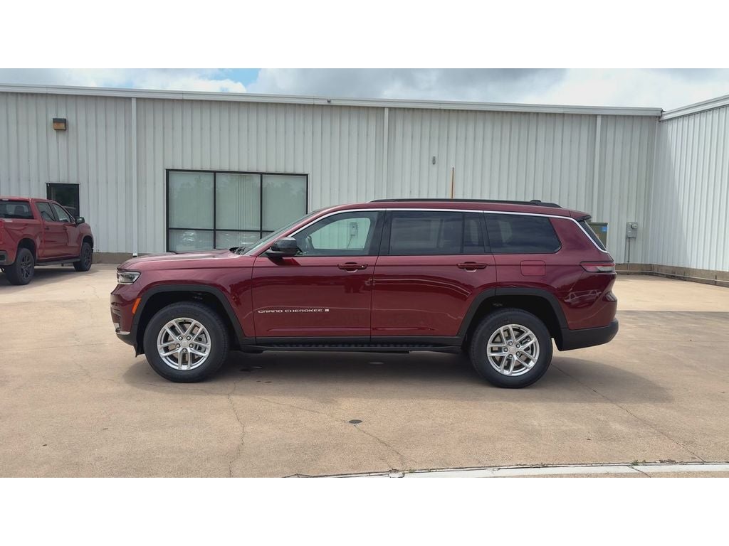 2026 Jeep Grand Cherokee Laredo X