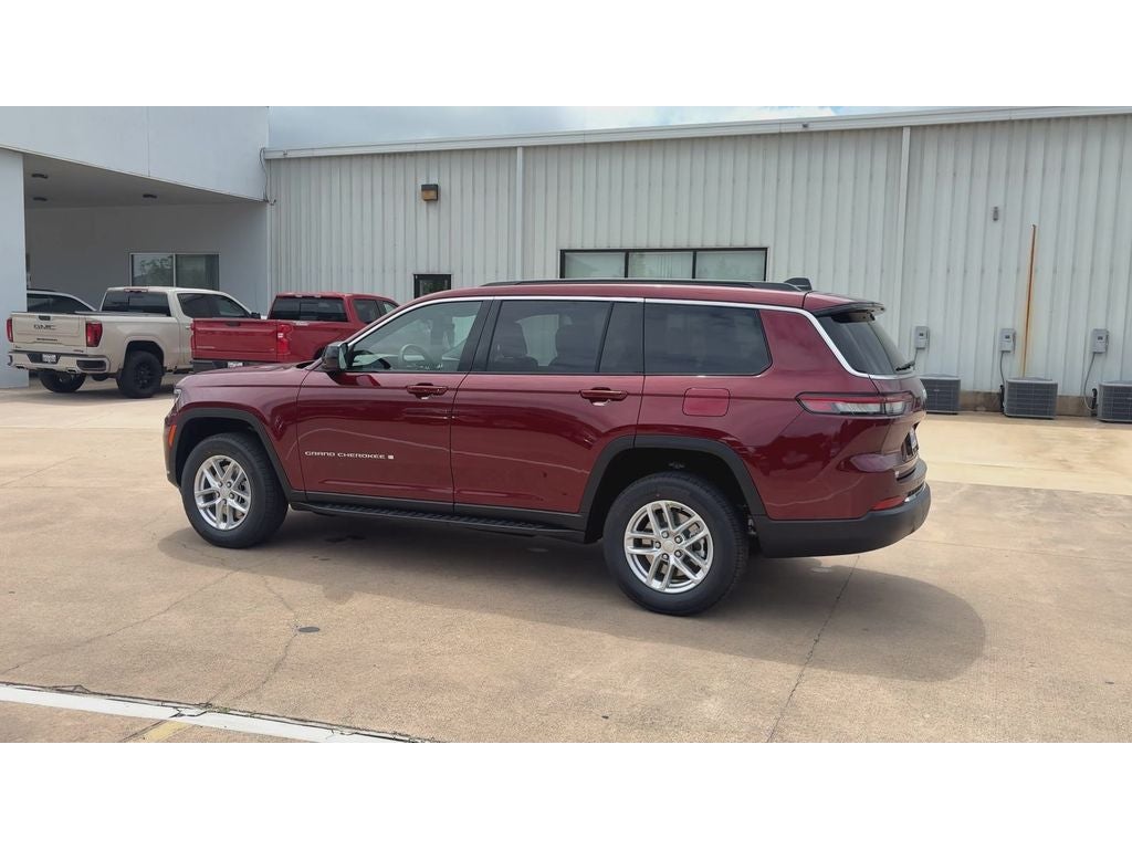 2026 Jeep Grand Cherokee Laredo X