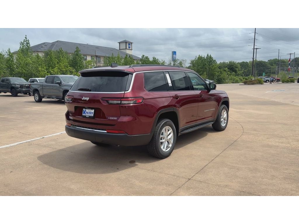 2026 Jeep Grand Cherokee Laredo X