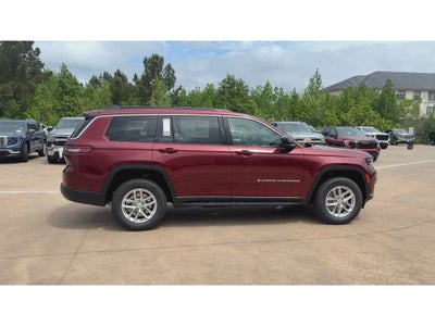 2026 Jeep Grand Cherokee Laredo X