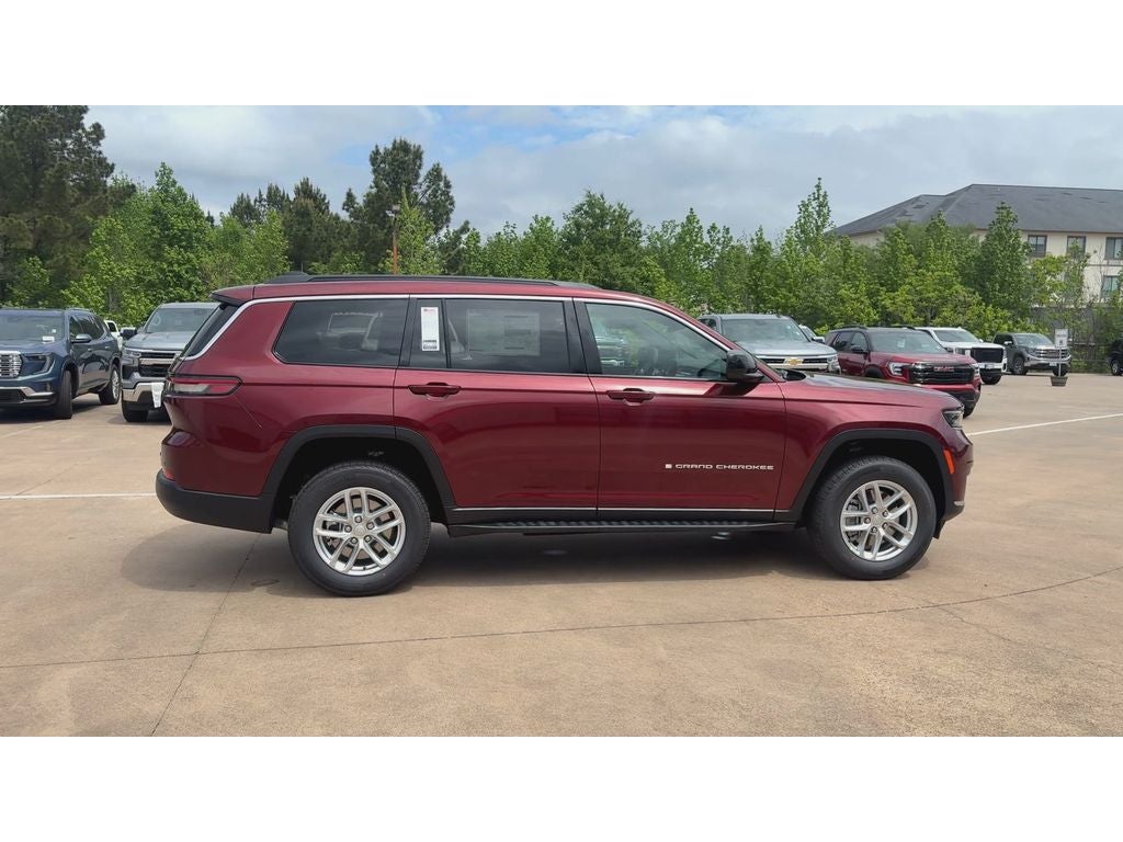 2026 Jeep Grand Cherokee Laredo X