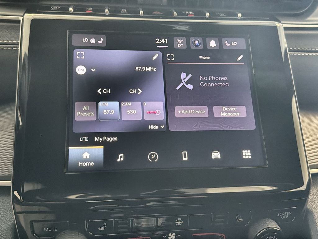 2026 Jeep Grand Cherokee Laredo X