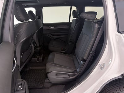 2026 Jeep Grand Cherokee Laredo X
