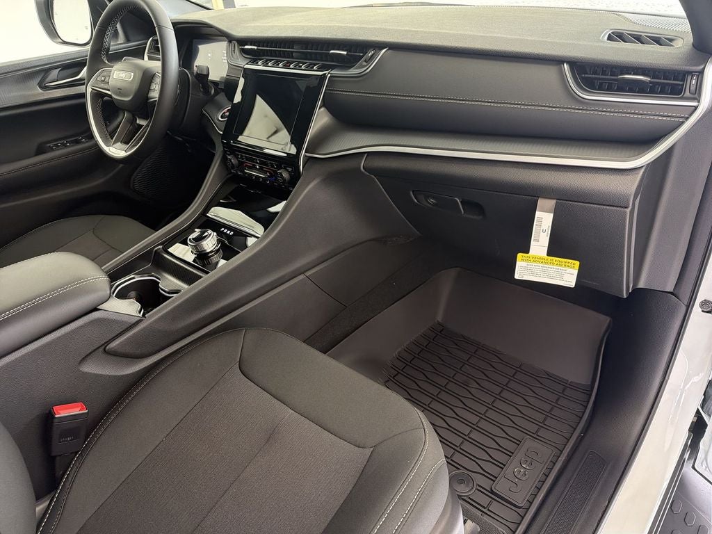 2026 Jeep Grand Cherokee Laredo X