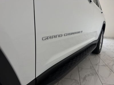 2026 Jeep Grand Cherokee Laredo X