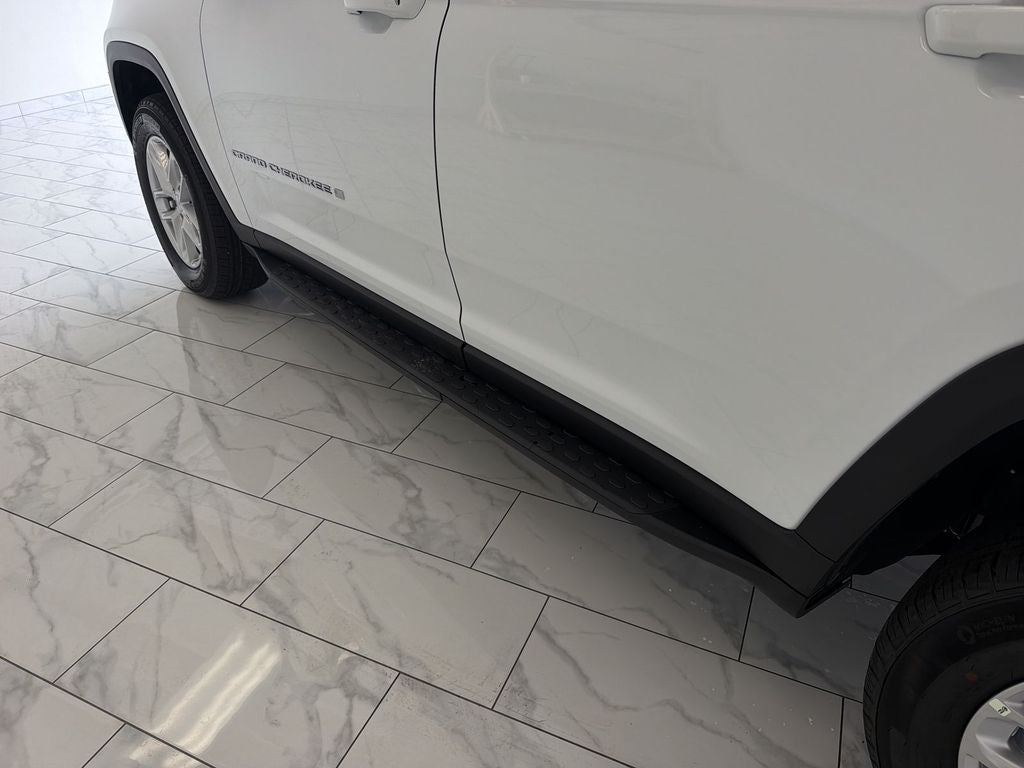2026 Jeep Grand Cherokee Laredo X