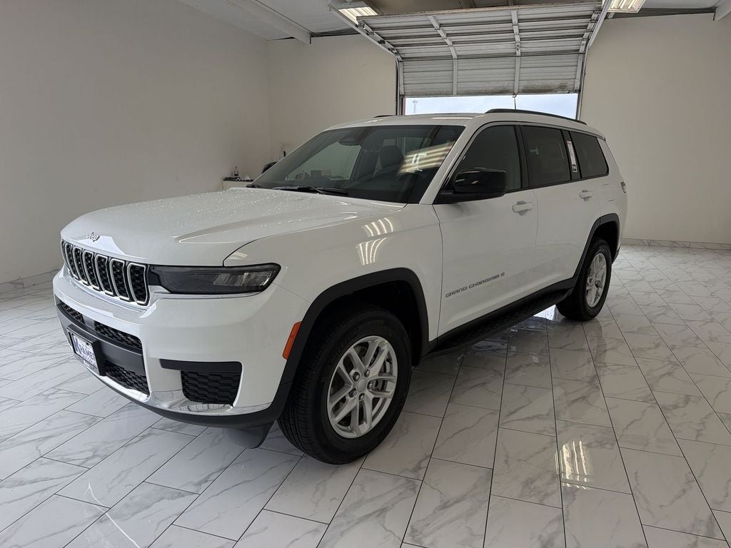 2026 Jeep Grand Cherokee Laredo X