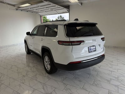 2026 Jeep Grand Cherokee Laredo X