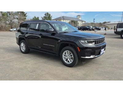 2025 Jeep Grand Cherokee Laredo X