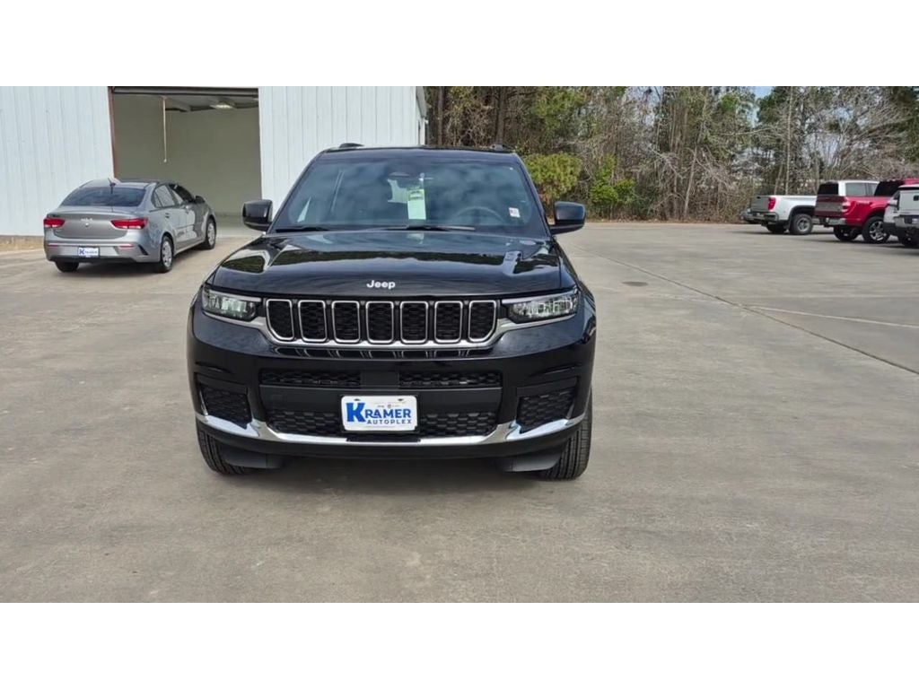2025 Jeep Grand Cherokee Laredo X