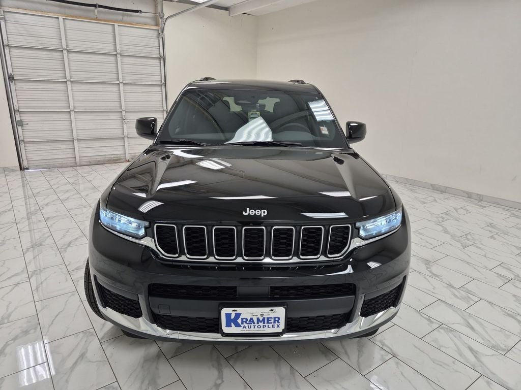 2025 Jeep Grand Cherokee Laredo X