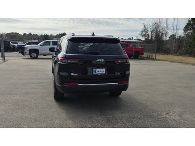 2025 Jeep Grand Cherokee Laredo X