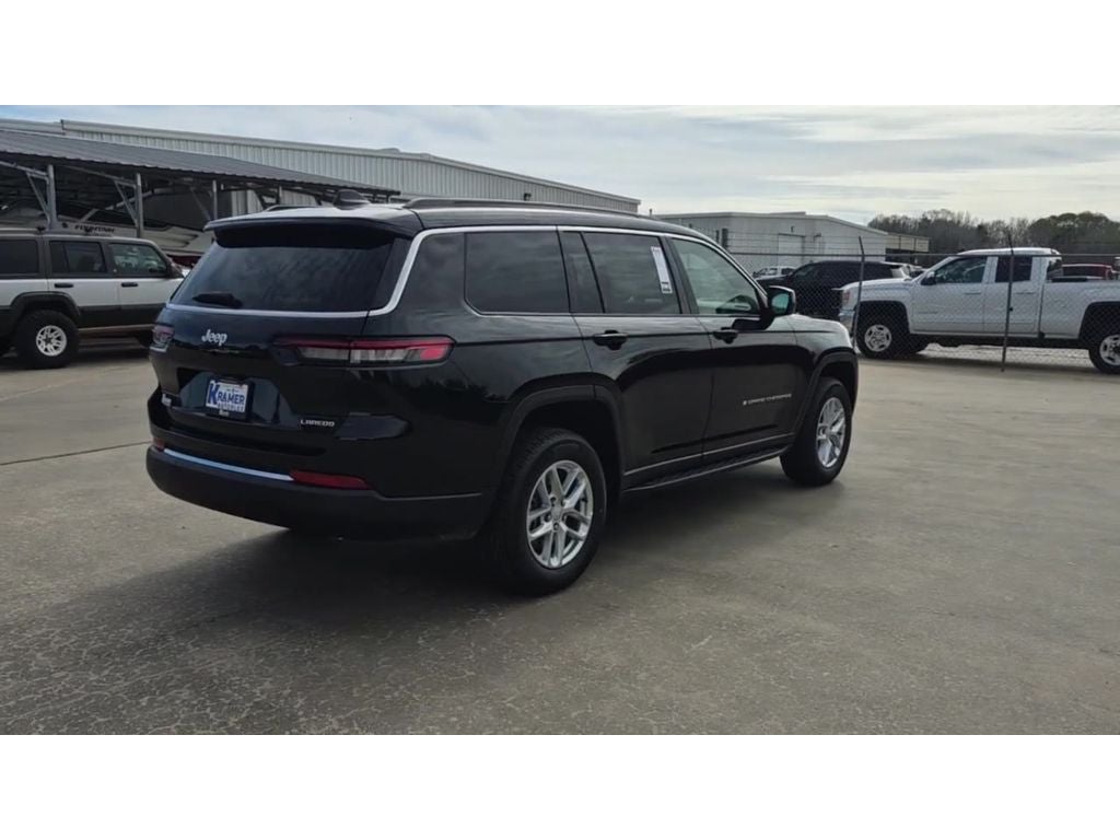 2025 Jeep Grand Cherokee Laredo X