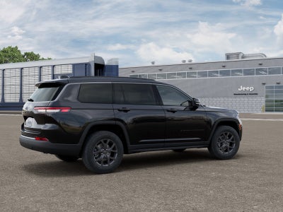 2027 Jeep Grand Cherokee Laredo Altitude
