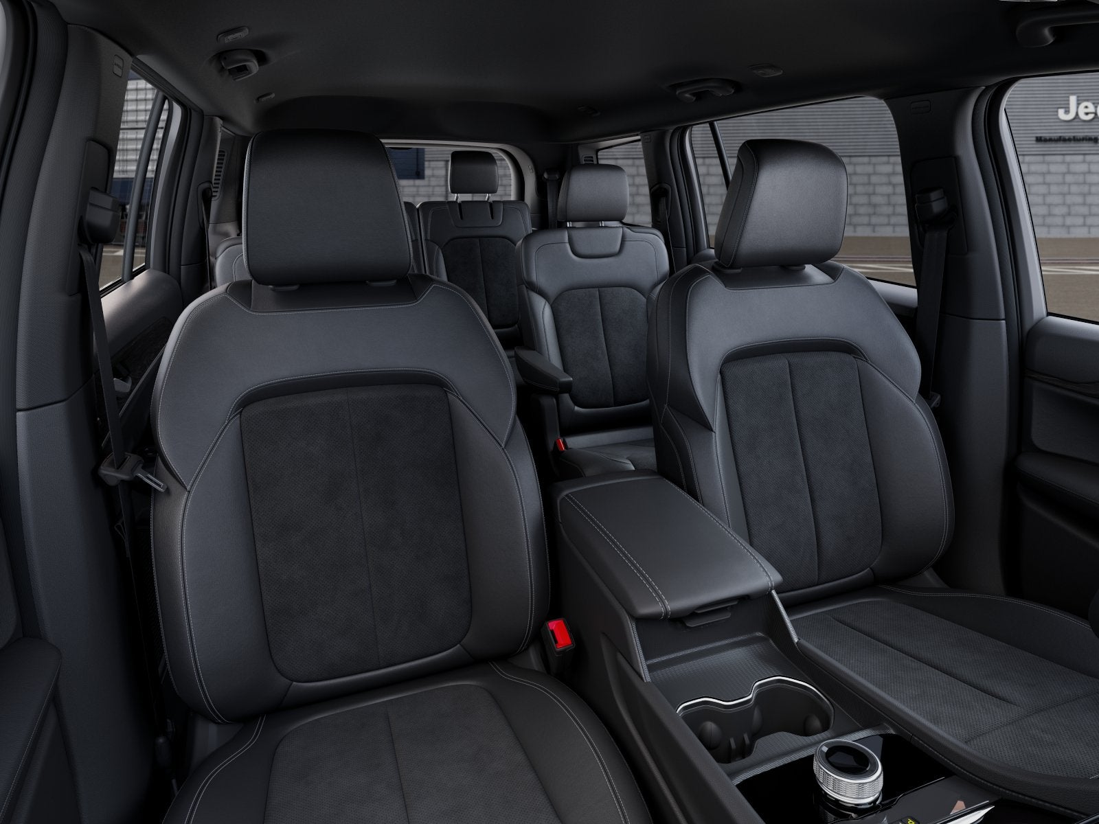 2027 Jeep Grand Cherokee Laredo Altitude