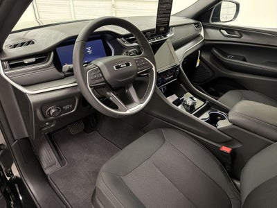 2026 Jeep Grand Cherokee Laredo X