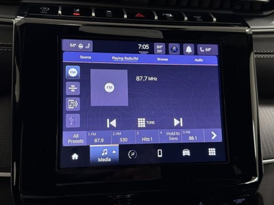 2026 Jeep Grand Cherokee Laredo X
