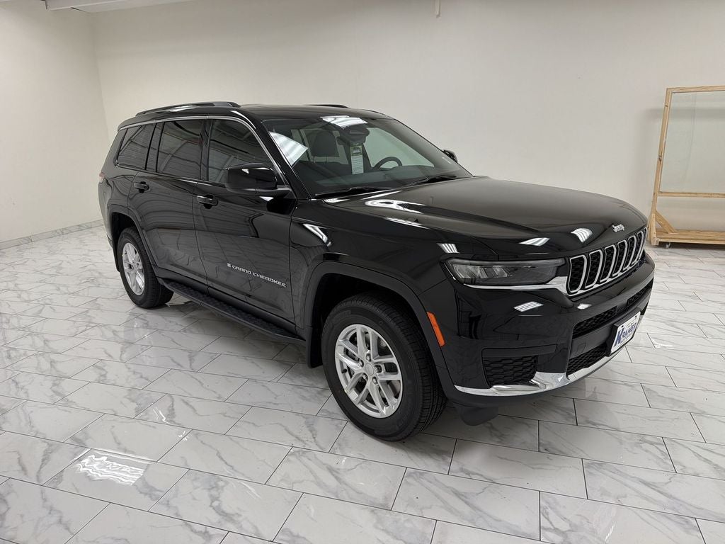 2026 Jeep Grand Cherokee Laredo X