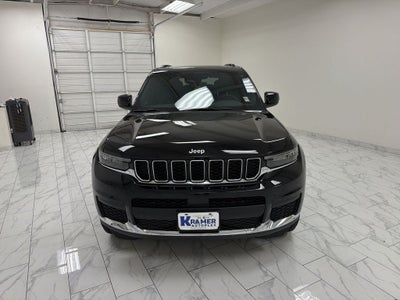 2026 Jeep Grand Cherokee Laredo X