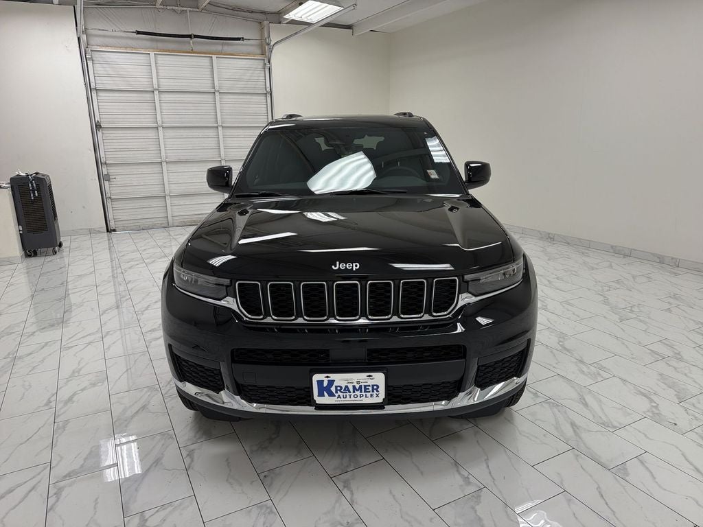 2026 Jeep Grand Cherokee Laredo X