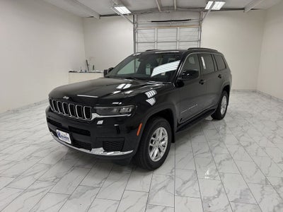 2026 Jeep Grand Cherokee Laredo X