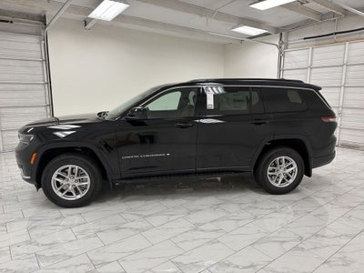 2026 Jeep Grand Cherokee Laredo X