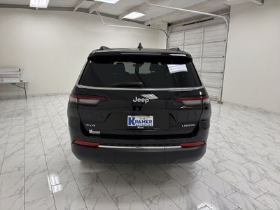 2026 Jeep Grand Cherokee Laredo X