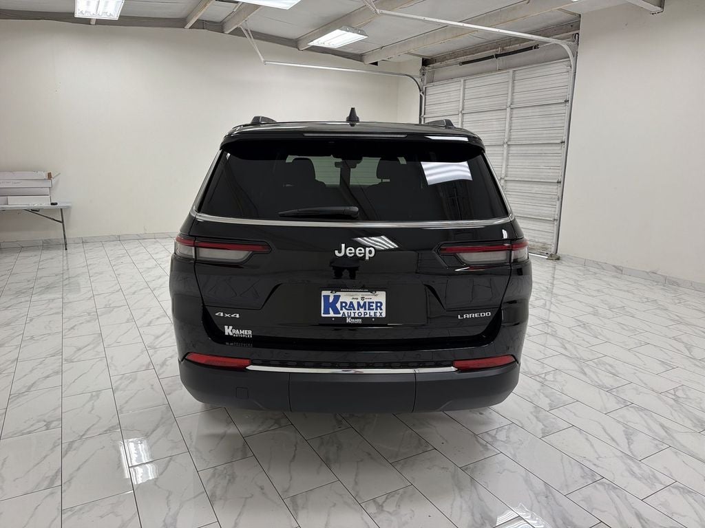 2026 Jeep Grand Cherokee Laredo X