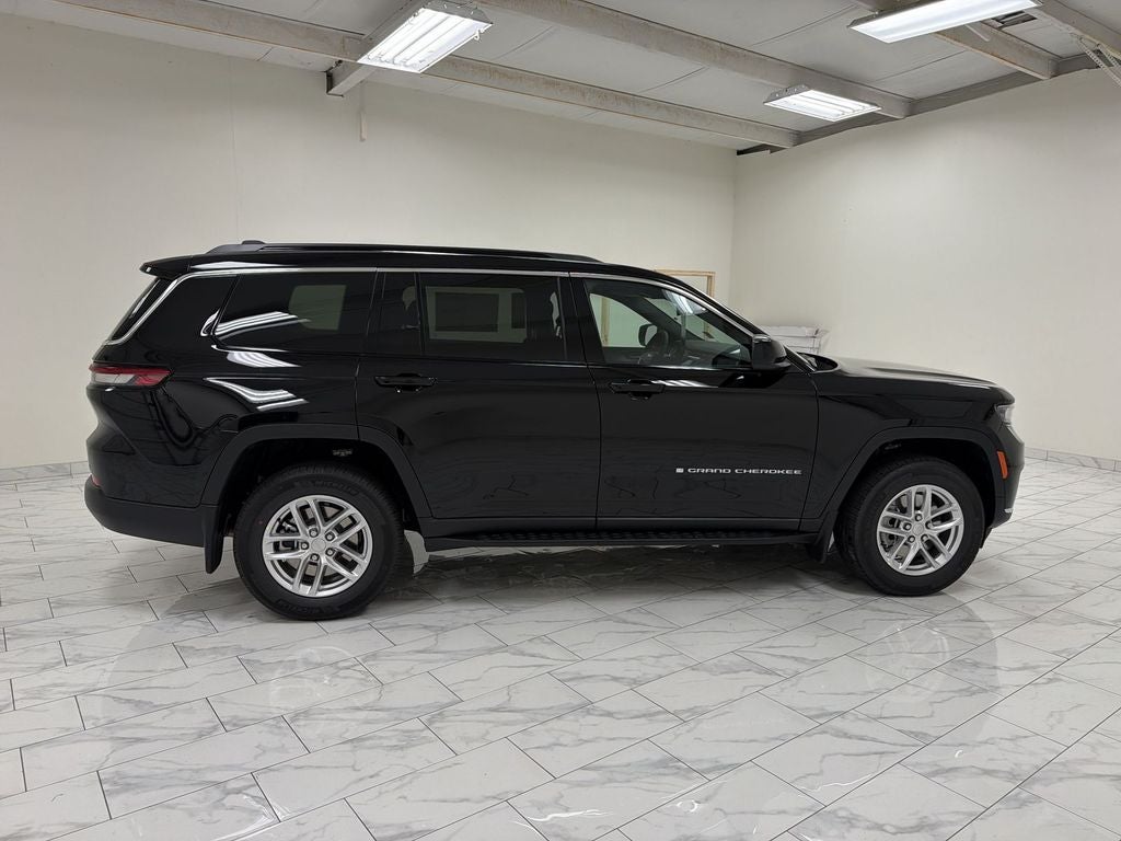 2026 Jeep Grand Cherokee Laredo X