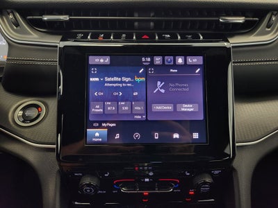 2026 Jeep Grand Cherokee Laredo X