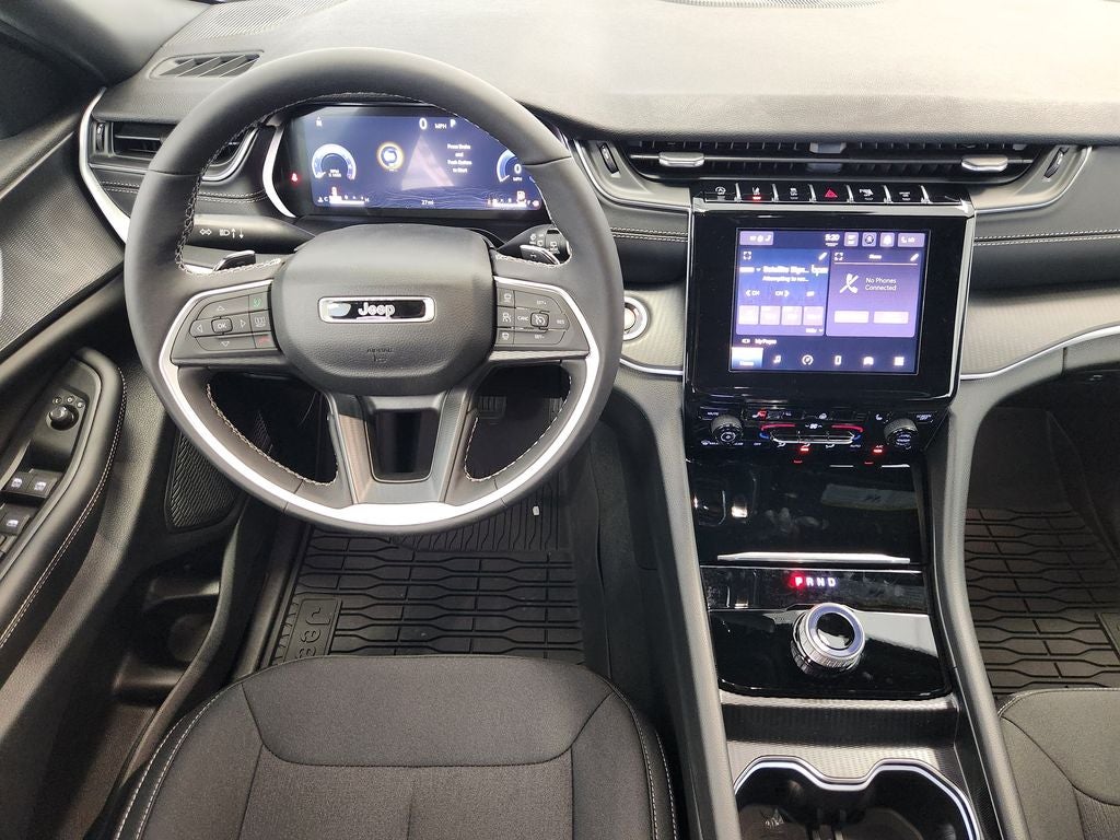 2026 Jeep Grand Cherokee Laredo X