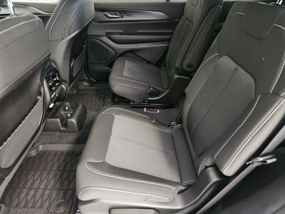 2026 Jeep Grand Cherokee Laredo X