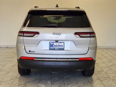 2026 Jeep Grand Cherokee Laredo X