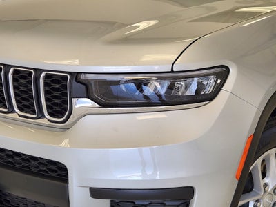 2026 Jeep Grand Cherokee Laredo X