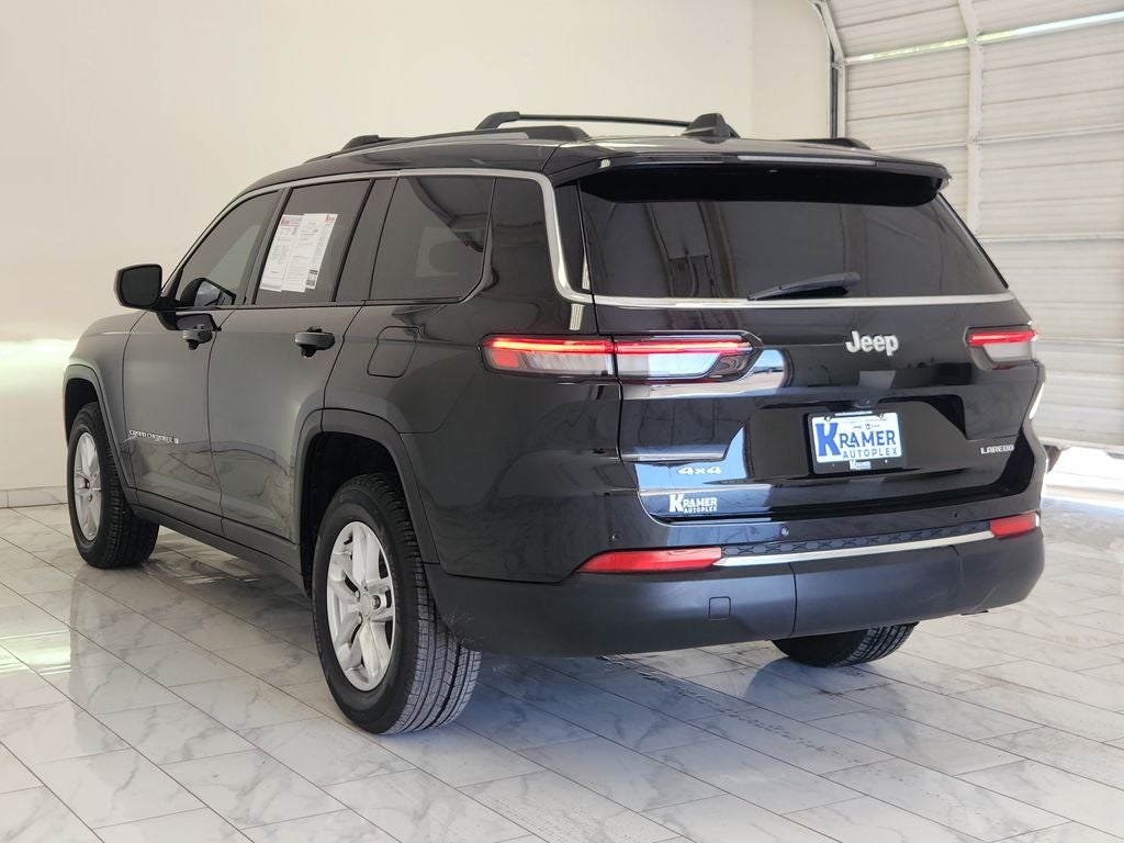 2023 Jeep Grand Cherokee L Laredo