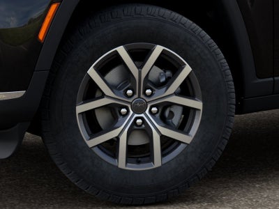 2027 Jeep Grand Cherokee Laredo X