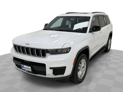 2026 Jeep Grand Cherokee Laredo X