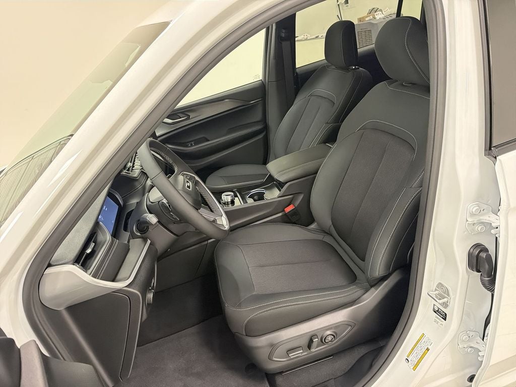 2026 Jeep Grand Cherokee Laredo X