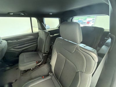 2026 Jeep Grand Cherokee Laredo X
