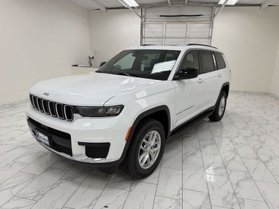 2026 Jeep Grand Cherokee Laredo X