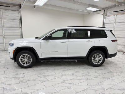 2026 Jeep Grand Cherokee Laredo X