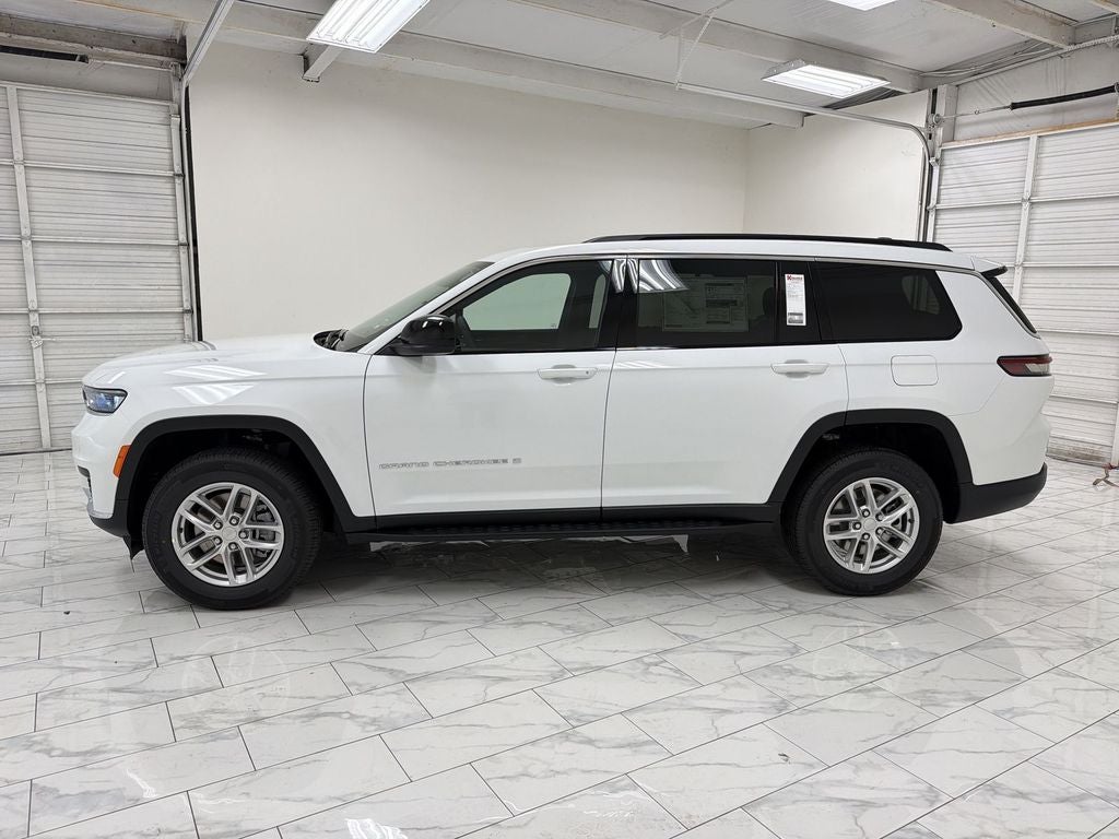 2026 Jeep Grand Cherokee Laredo X